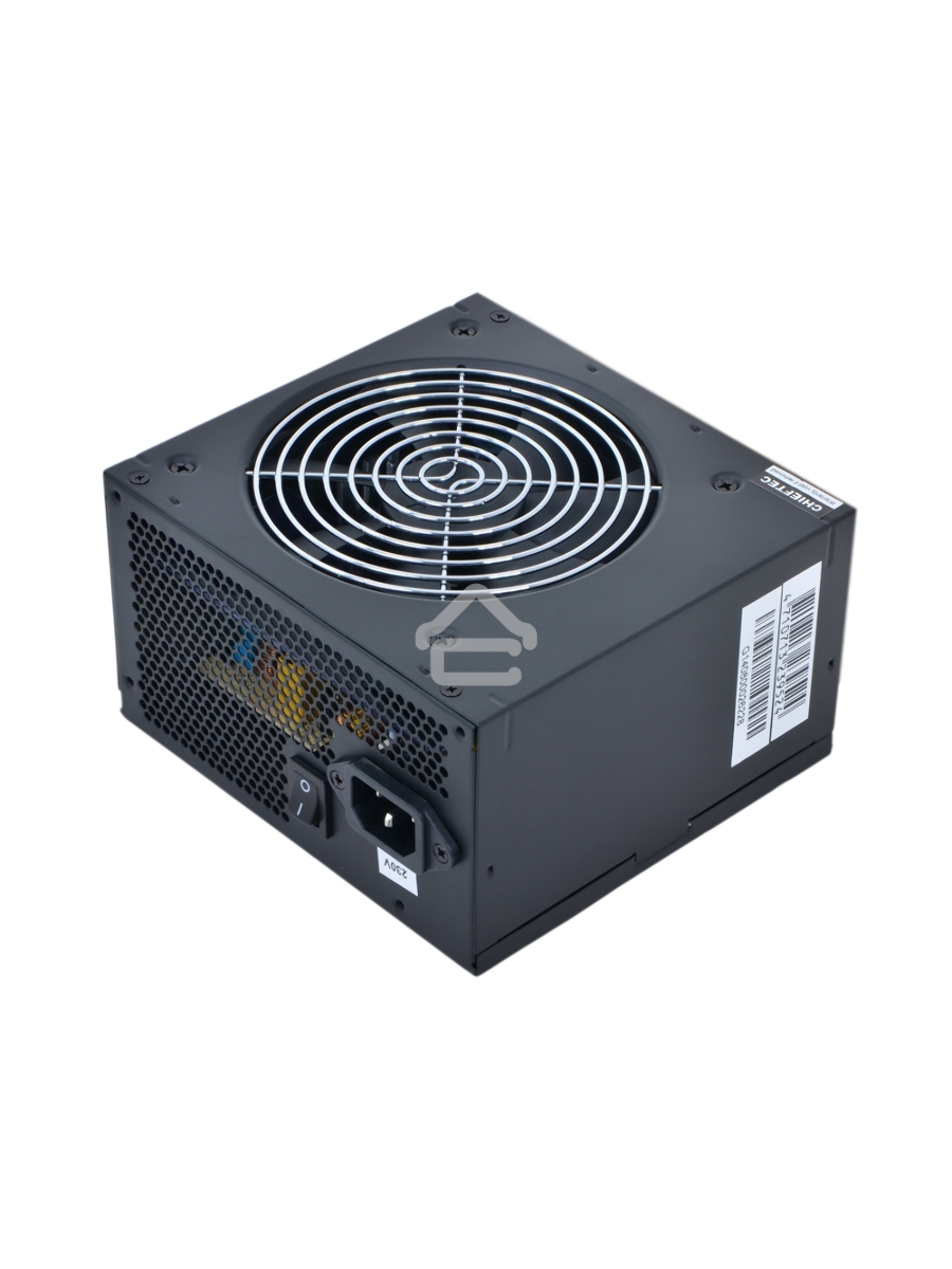 Блок питания Chieftec GPS-450A8, 450Вт, 80 PLUS, 120мм, черный