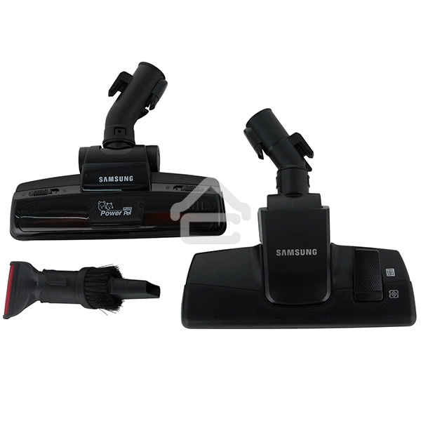 Пылесос Samsung VCC8836V36/XEV синий, 430/2200 Вт, уборка сухая, пылесборник контейнер 2 л