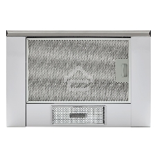 Вытяжка встраиваемая KRONA Kamilla 450 нержавеющая сталь, 45 см, 507 куб. м/ч, 38 дБ