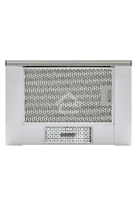Встраиваемая вытяжка Krona Kamilla 450 inox,  1 мотор, нержавеющая сталь