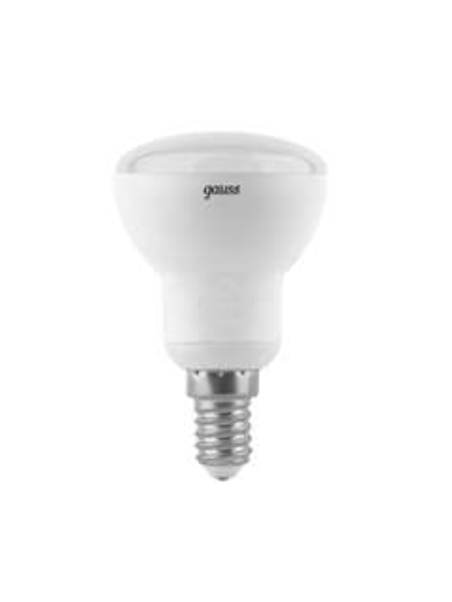 Лампа светодиодная GAUSS 106001106LED Reflector R50 E14 6W 2700K