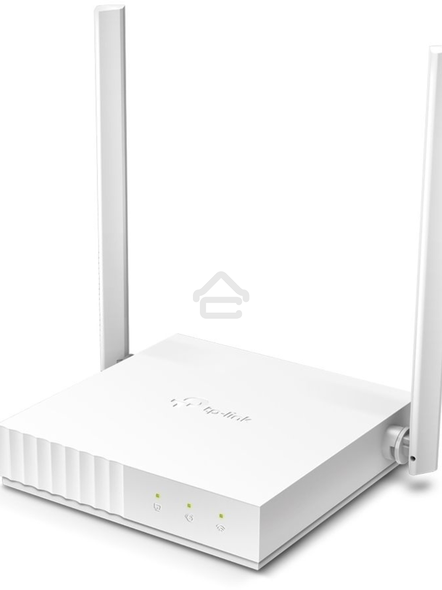 Роутер беспроводной TP-Link TL-WR844N N300 10/100BASE-TX белый