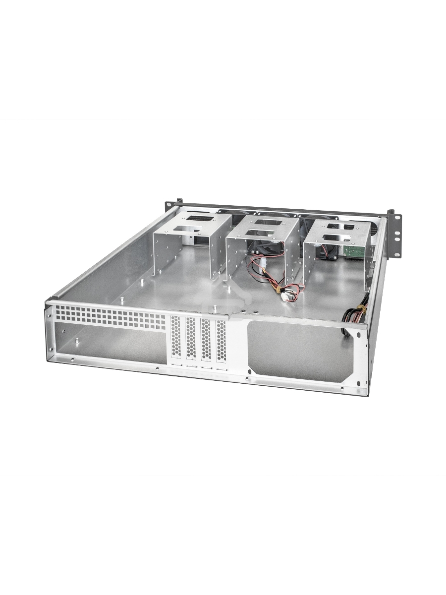 Серверный корпус ExeGate Pro 2U450-09 <RM 19