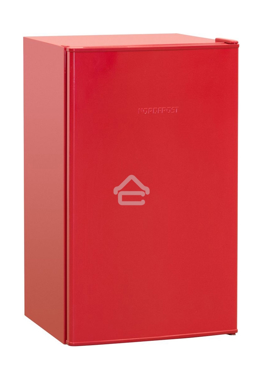 Холодильник Nordfrost NR 403 R красный однокамерный 93/11л морозилка сверху