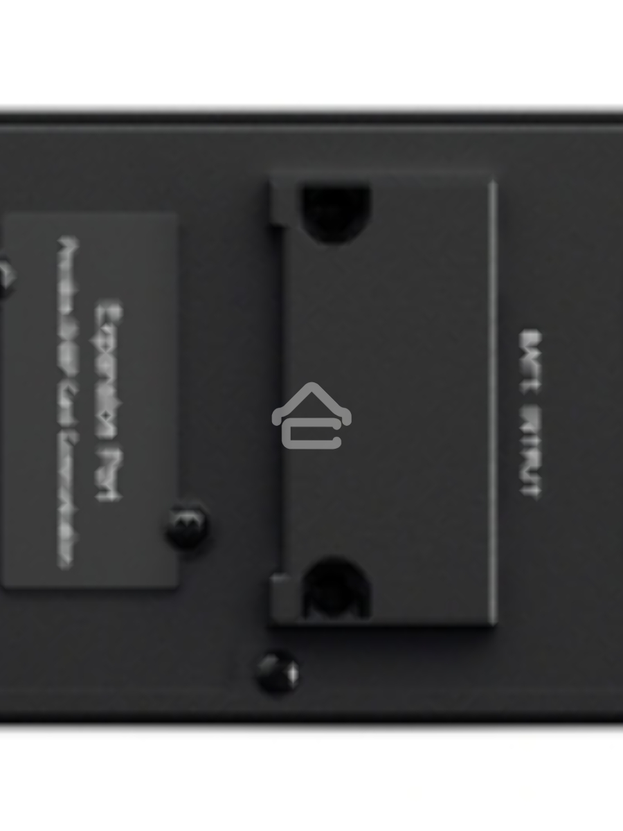 Источник бесперебойного питания Online CyberPower OLS1000ERT2U 1000VA/900W USB/RS-232/EPO/SNMPslot/RJ11/45/ВБМ (6 IEC С13)
