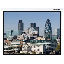 Экран Lumien 171x128см Master Control LMC-100107 4:3 настенно-потолочный рулонный белый (моторизованный привод)