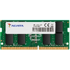 Оперативная память ADATA, DDR4, 8Gb (1x8Gb), 3200MHz, SO-DIMM