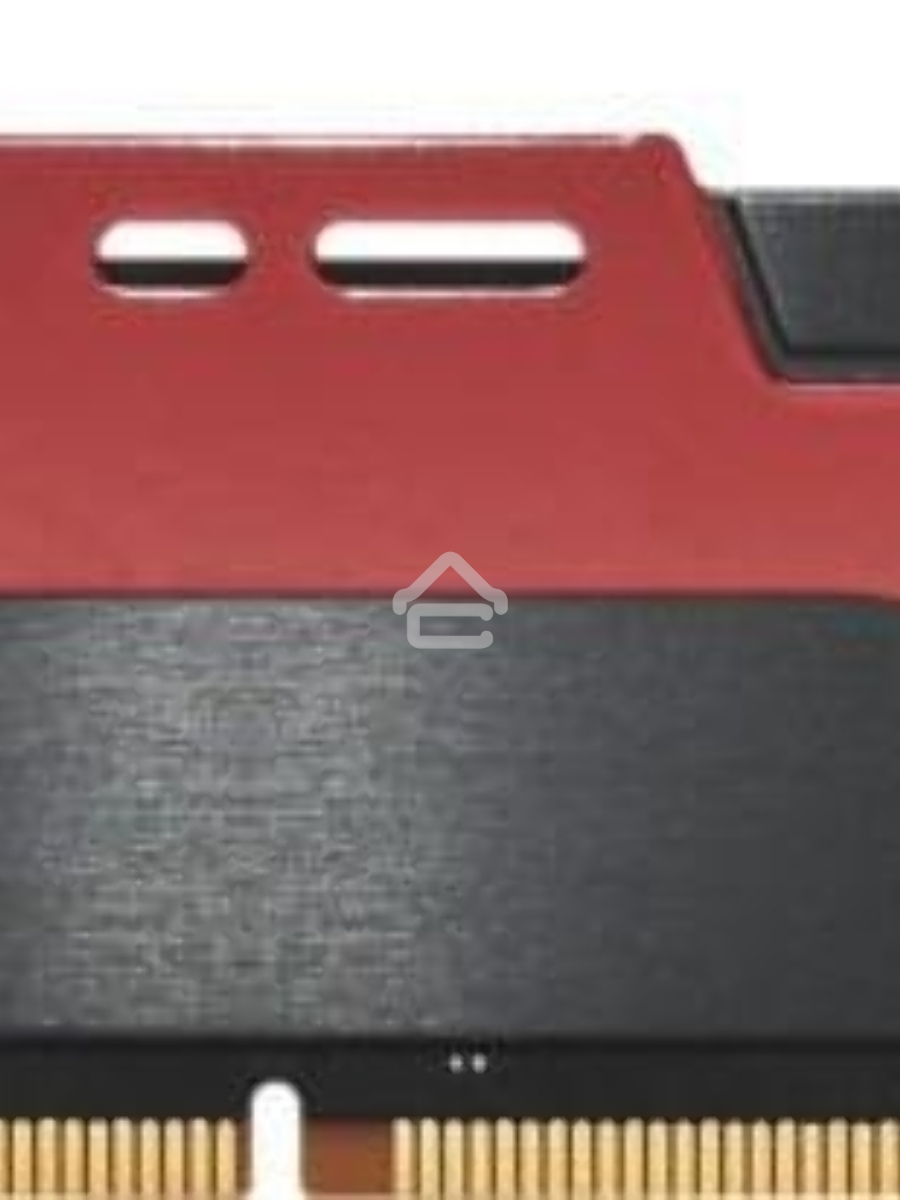 Оперативная память Patriot Viper Elite II, DDR4, 4GB (1x4 GB), 2666 MHz, CL16, DIMM, радиатор, красный