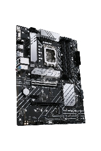 Материнская плата ASUS PRIME B660-PLUS D4, Socket LGA 1700, Intel B660, 4xDDR4, 4xSATA, 3xM.2, 1xPCIe 4.0 x16, 1xPCIe 3.0 x4, 1xHDMI, 1xDP, 1xVGA, 1x 1Gb LAN, 1xUSB-C 3.2 Gen 2x2, 2xUSB-A 3.2 Gen 2, 1xUSB-A 3.2 Gen 1, 2xUSB-A 2.0, 7.1, ATX