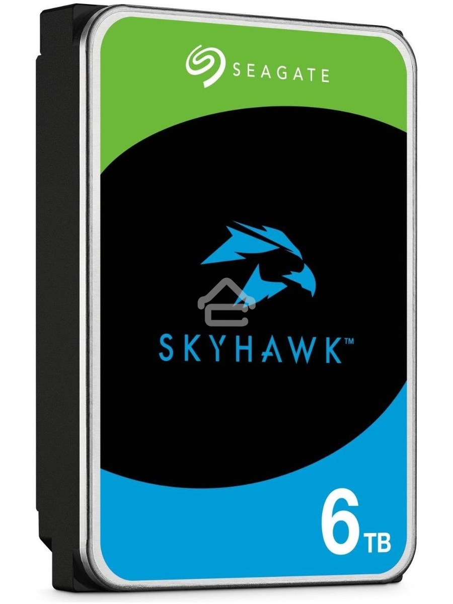 Жесткий диск Seagate SATA 6TB 5400RPM 6GB/S 256MB ST6000VX009