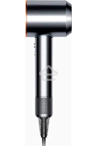 Фен Dyson Supersonic HD07 Bright Nickel/Bright Copper 1600Вт никель/медный