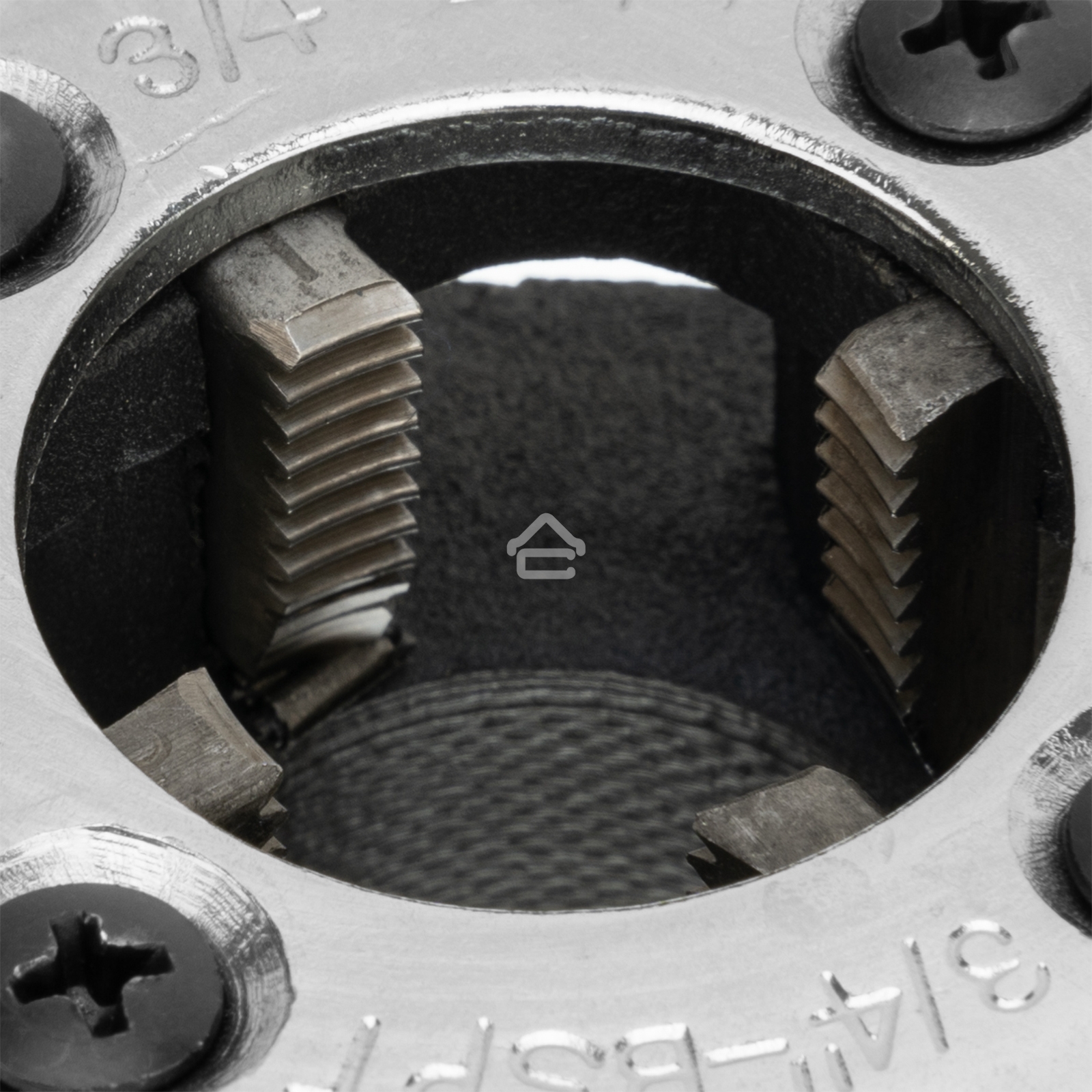 Клупп трубный СИБРТЕХ 3/4