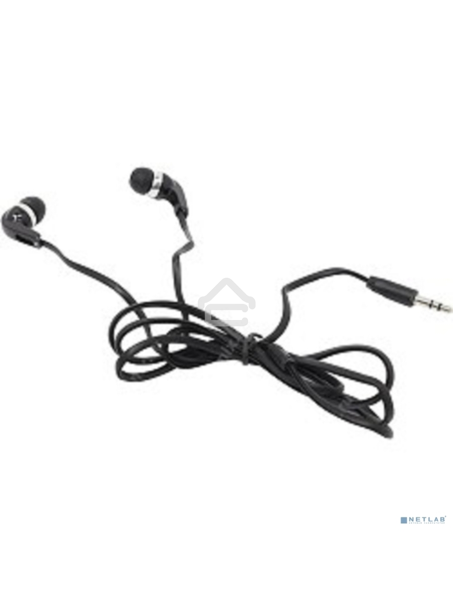 Наушники Defender Basic-610 кабель 1,1 м черный