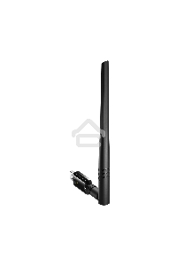 Сетевой адаптер Wi-Fi Cudy WU1400 AC1300 USB 3.0 (ант.внеш.несъем.) 1ант.