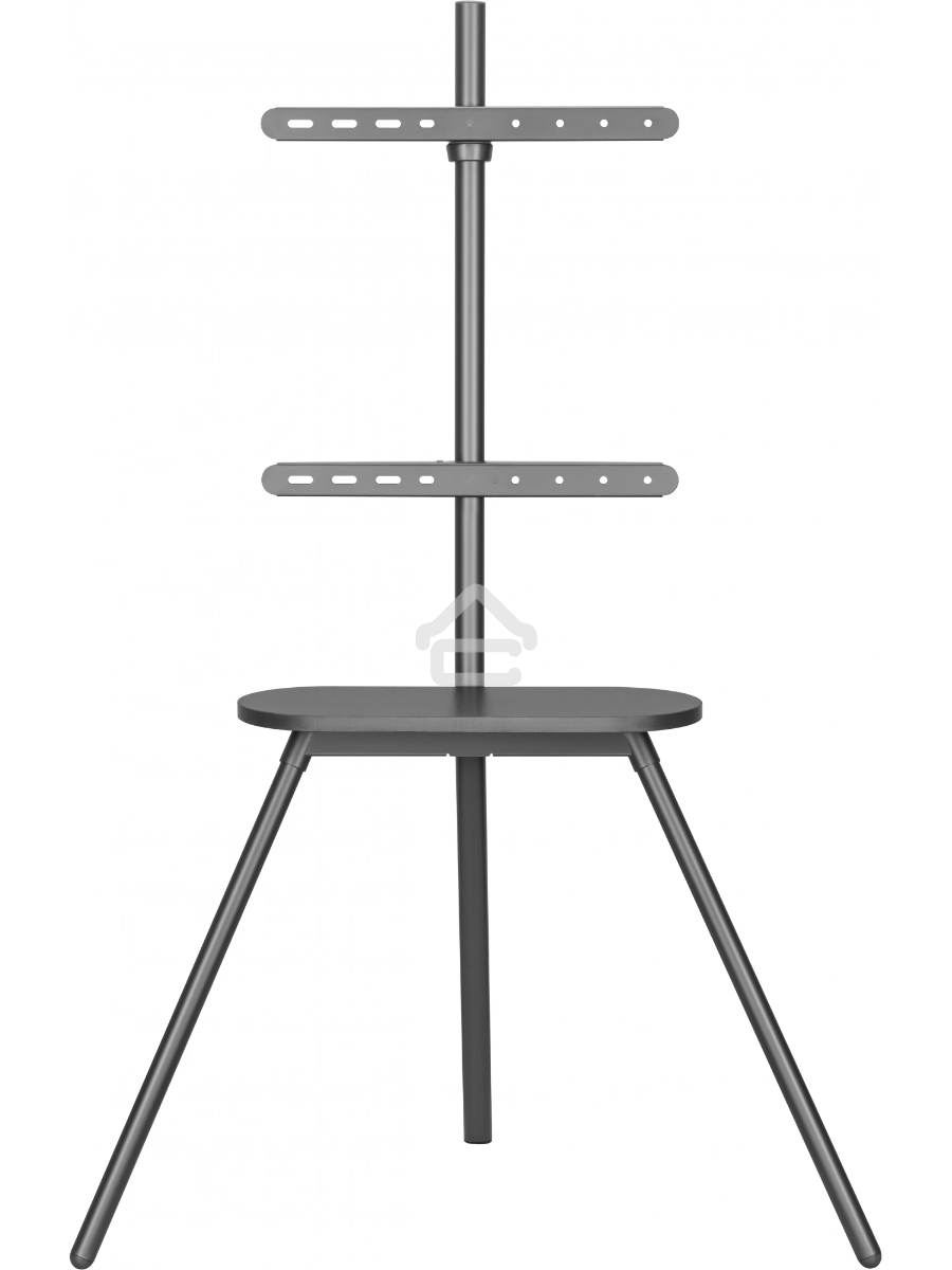 Подставка для телевизора Cactus CS-ST2844GY темно-серый 43