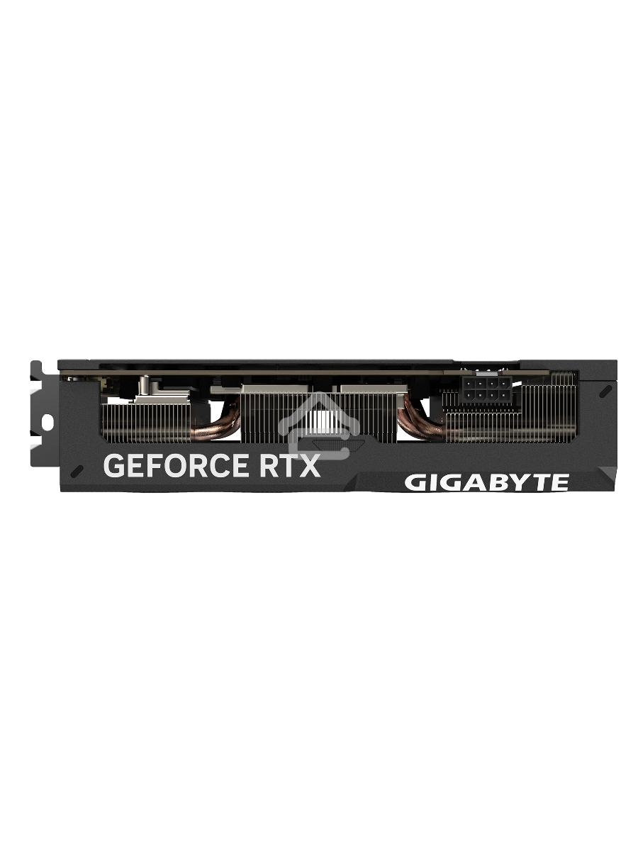 Видеокарта Gigabyte PCI-E 4.0 GV-N4070WF2V2-12GD NVIDIA GeForce RTX 4070 12Gb 192bit GDDR6 2475/20000 HDMIx1 DPx3 HDCP Ret