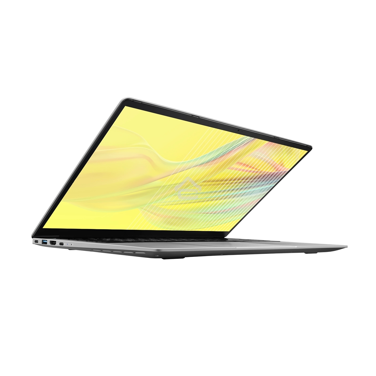 Ноутбук Osio FocusLine F160a-008 серый Ryzen 7 5700U 16Gb SSD512Gb 16.1