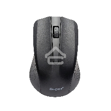 Мышь беспроводная ExeGate Professional Standard SR-9023 черный, 1200 dpi, радиоканал, USB, кнопки - 3