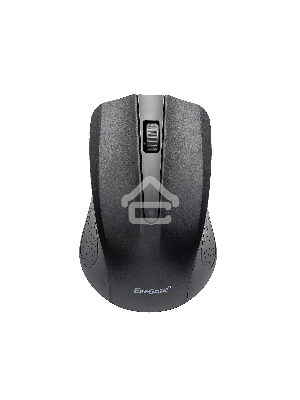 Мышь беспроводная ExeGate Professional Standard SR-9023 черный, 1200 dpi, радиоканал, USB, кнопки - 3
