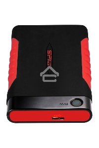 Внешний жесткий диск Silicon Power USB 3.0 1Tb SP010TBPHDA15S3L Armor 2.5