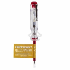 Тестер-пробник P-01 140мм PROconnect 12-2031