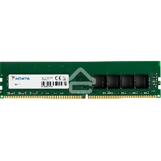 Оперативная память ADATA Premier, DDR4, 8Gb (1x8Gb), 3200MHz, CL22, DIMM