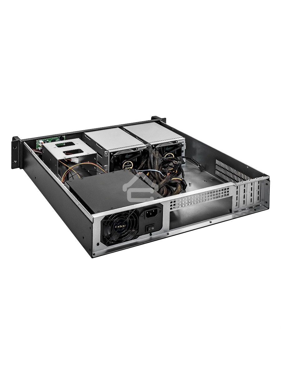 Серверный корпус ExeGate Pro 2U480-HS06 <RM 19