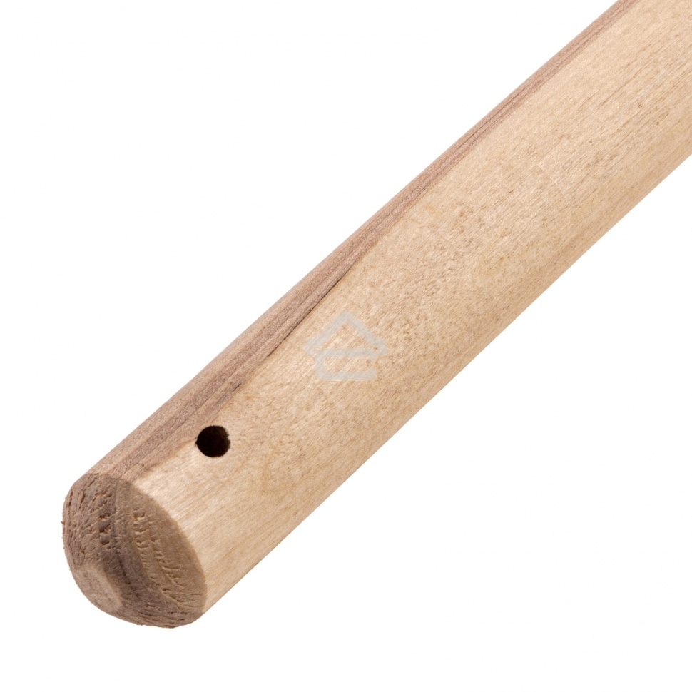 Грабли витые 6-зубые, 120х390 мм, стальные, деревянная рукоятка, АГРОНОМ, Россия Сибртех