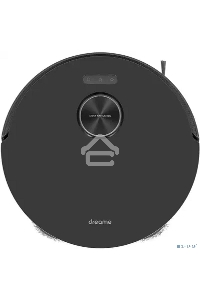 Робот-пылесос Xiaomi Dreame DreamerBot L10s Pro (RLS6L) чёрный, 5200 мАч Li-Ion, уборка влажная/сухая, пылесборник контейнер 0.45 л