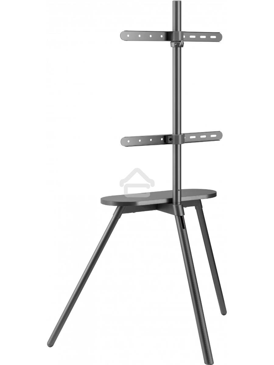 Подставка для телевизора Cactus CS-ST2844GY темно-серый 43