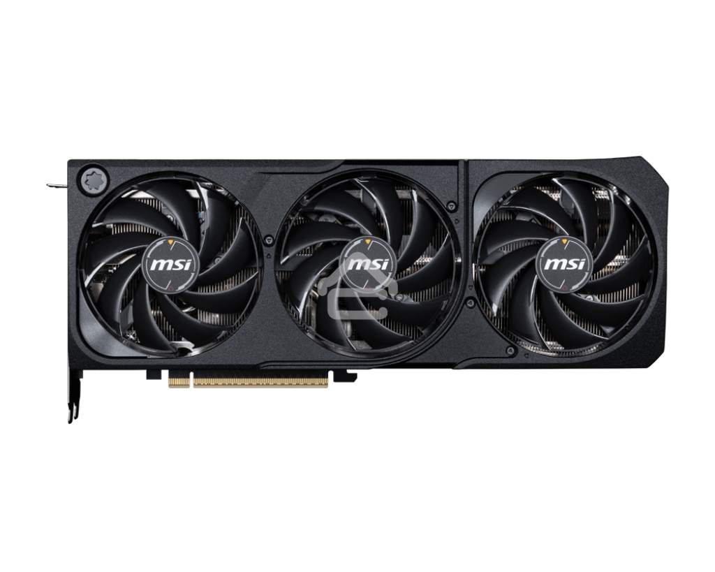 Видеокарта MSI PCI-E RTX 5070 12G SHADOW 3X OC NVIDIA GeForce RTX 5070 12Gb 192bit GDDR7 2542/28000 HDMIx1 DPx3 HDCP Ret
