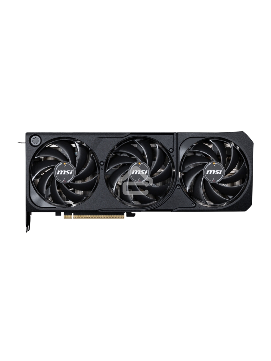 Видеокарта MSI PCI-E RTX 5070 12G SHADOW 3X OC NVIDIA GeForce RTX 5070 12Gb 192bit GDDR7 2542/28000 HDMIx1 DPx3 HDCP Ret