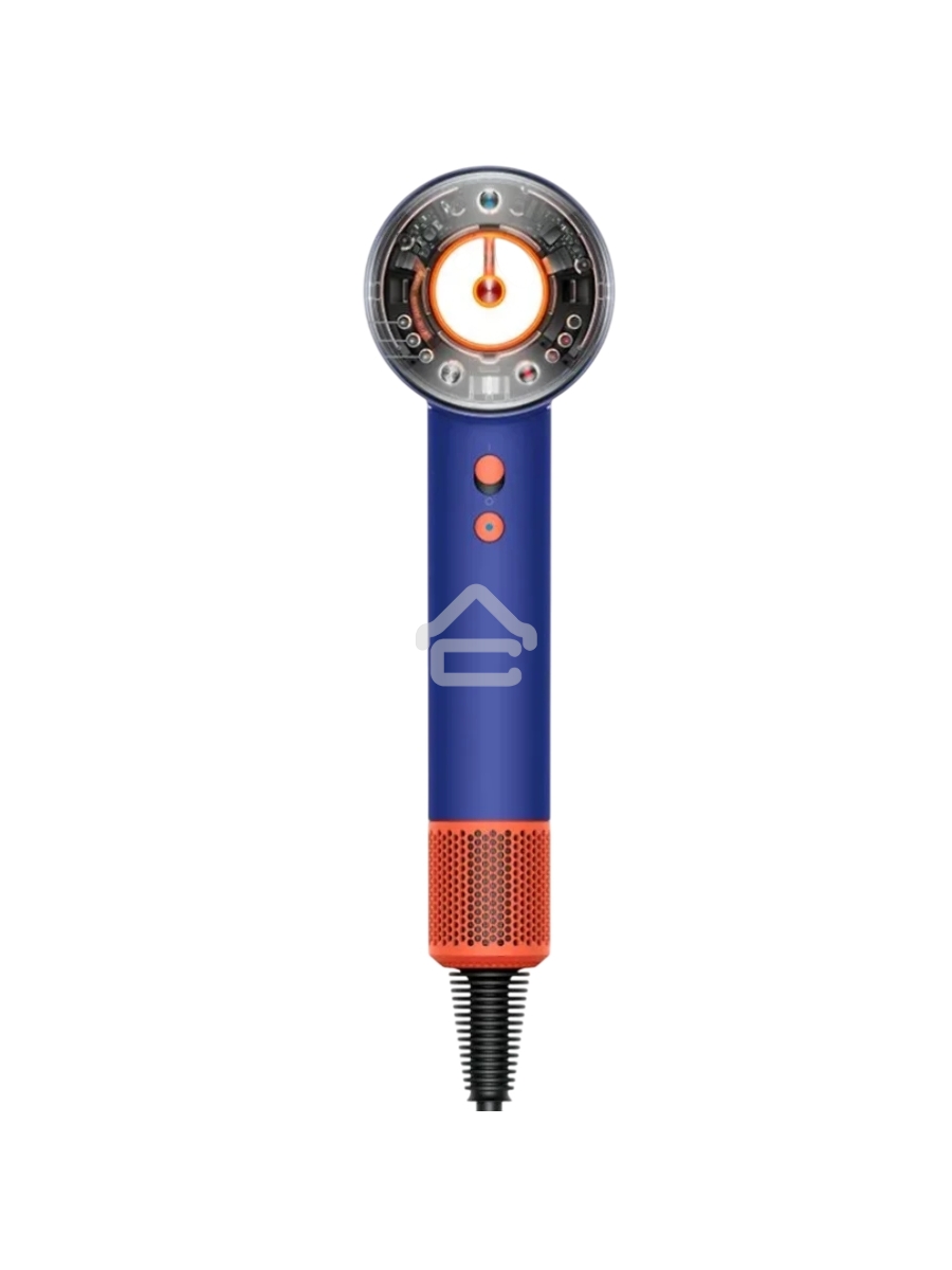 Фен Dyson Supersonic HD16 Vinca Blue/Topaz