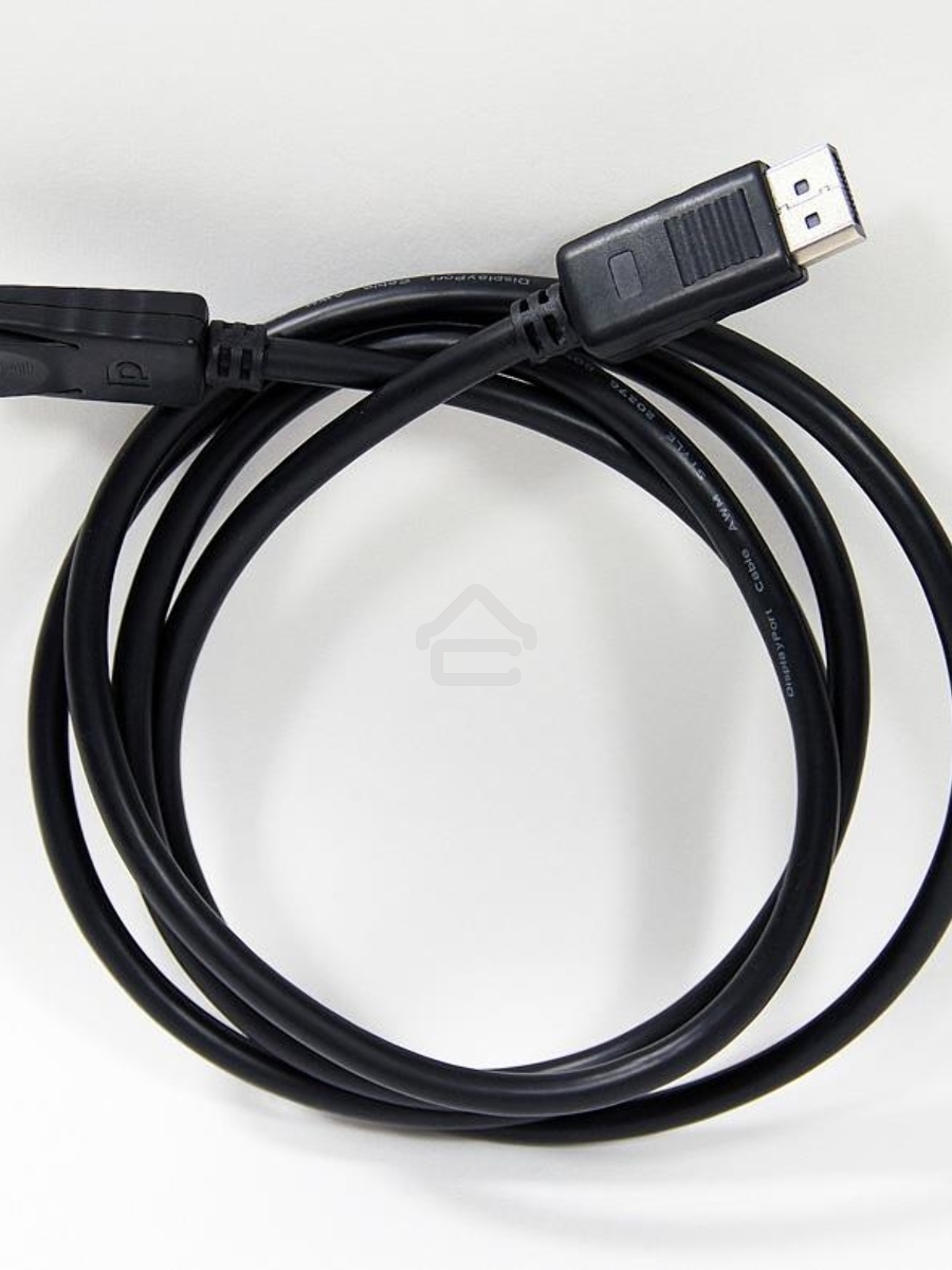 Кабель VCOM VHD6220-1.8MO Кабель соединительный DISPLAY PORT 1,8м 