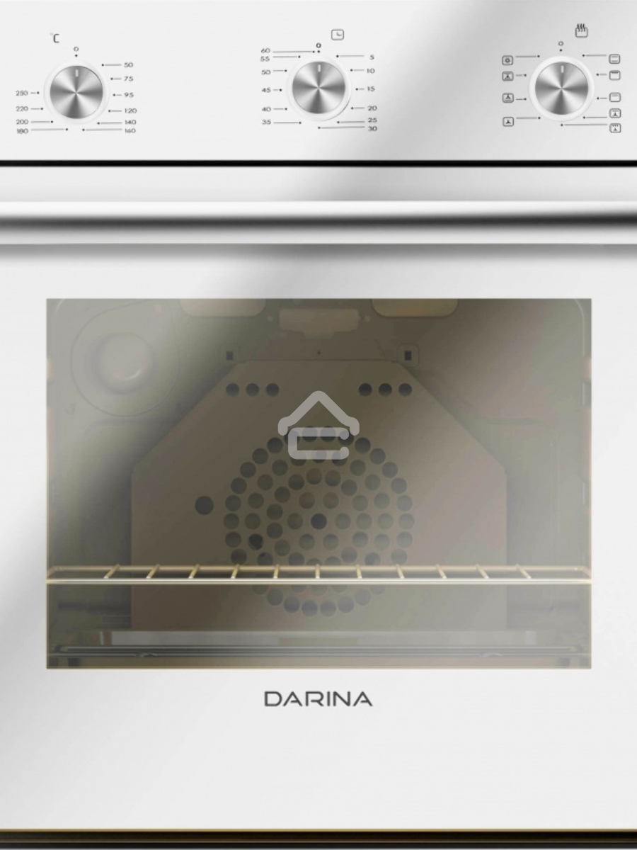 Встраиваемый электрический духовой шкаф Darina 0V5 BDE112 707 W