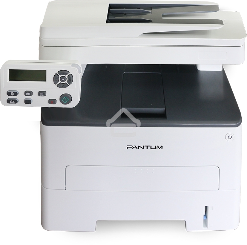 МФУ лазерное Pantum M7100DW, A4, ч/б, печ. до 33 стр/мин., скан. до 24 стр/мин., 1200x1200dpi, USB, RJ-45, Wi-Fi