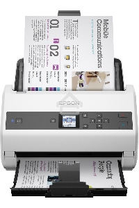 Сканер EPSON DS-870