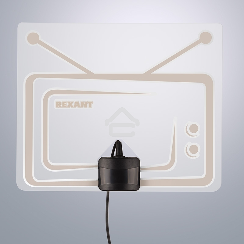 Антенна комнатная Rexant 