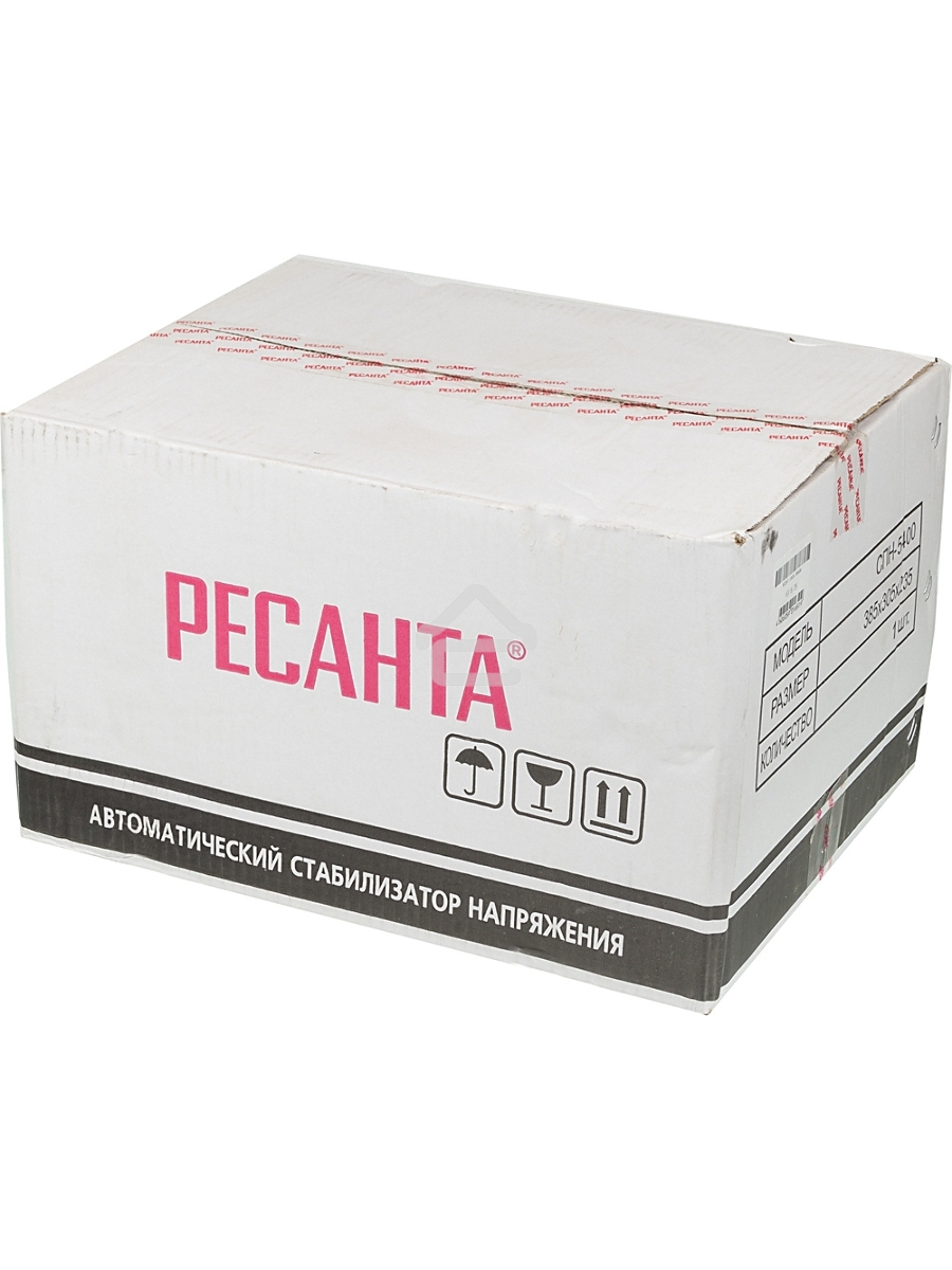 Стабилизатор СПН- 5400 Ресанта