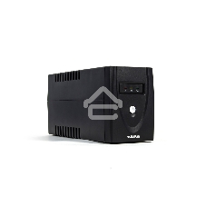 Источник бесперебойного питания RAPAN-UPS 800 220 В 800В.А/480Вт меандр с АКБ 7А.ч интерактивный Бастион 738