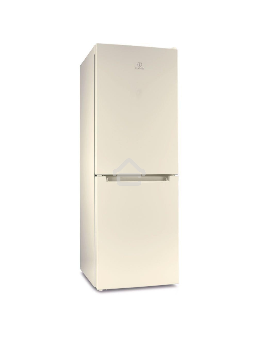 Холодильник Indesit DS 4160 E бежевый двухкамерный 182/87л морозилка снизу