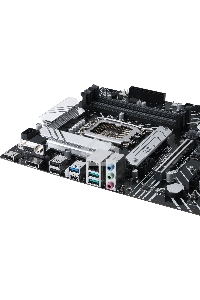 Материнская плата ASUS PRIME B660-PLUS D4, Socket LGA 1700, Intel B660, 4xDDR4, 4xSATA, 3xM.2, 1xPCIe 4.0 x16, 1xPCIe 3.0 x4, 1xHDMI, 1xDP, 1xVGA, 1x 1Gb LAN, 1xUSB-C 3.2 Gen 2x2, 2xUSB-A 3.2 Gen 2, 1xUSB-A 3.2 Gen 1, 2xUSB-A 2.0, 7.1, ATX