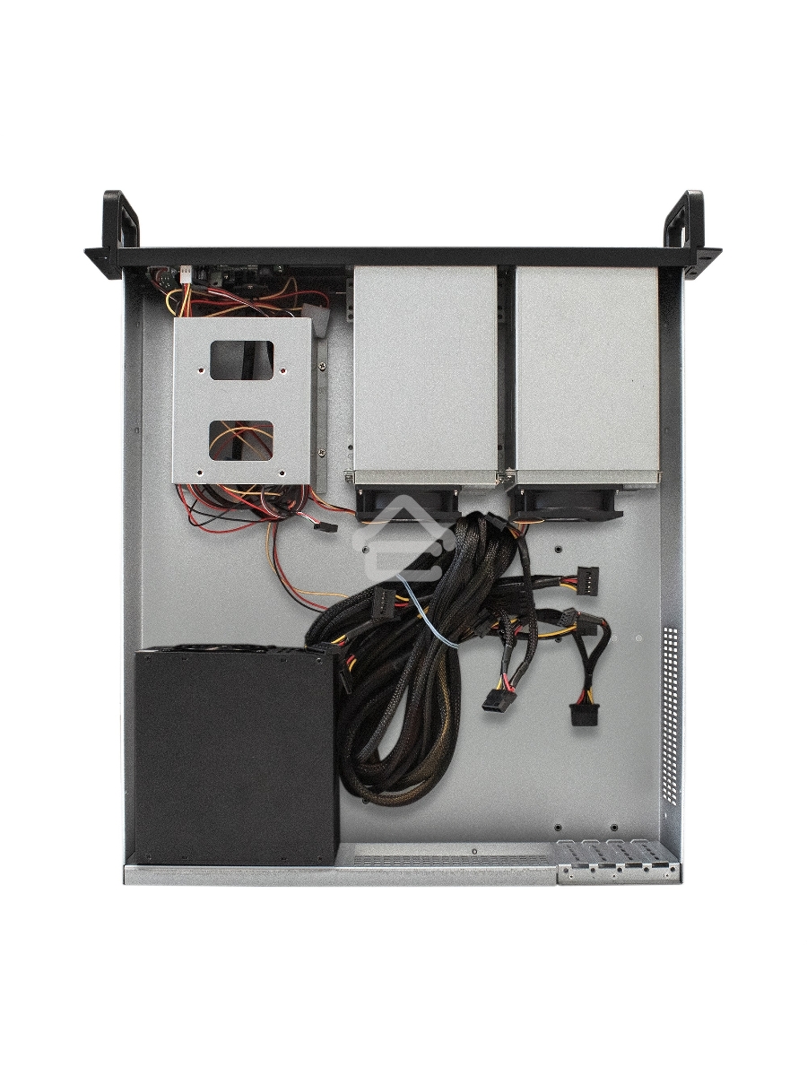 Серверный корпус ExeGate Pro 2U480-HS06 <RM 19