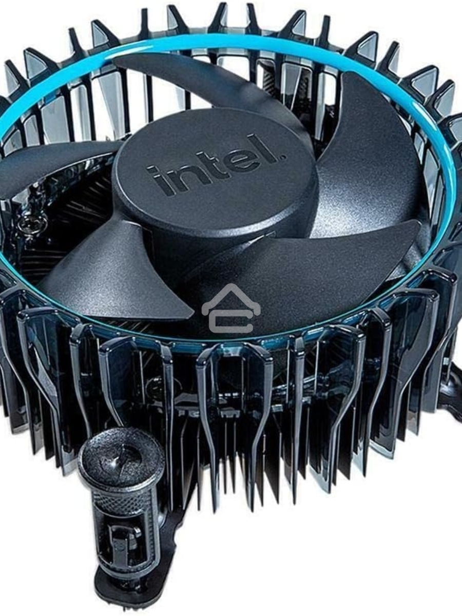 Кулер Cooler Intel ORIGINAL M23901 черный 90мм алюминий+медь 3100rpm 30db 4-pin 47мм