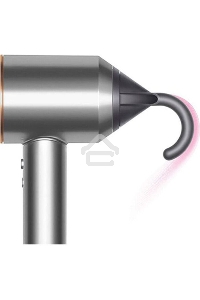 Фен Dyson Supersonic HD07 Bright Nickel/Bright Copper 1600Вт никель/медный