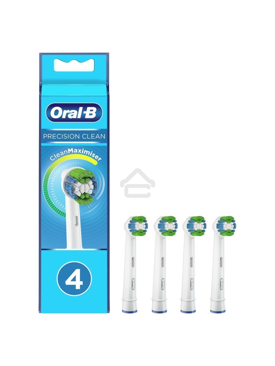 Насадка для зубной щетки PRECISION CLEAN 3PCS ORAL-B