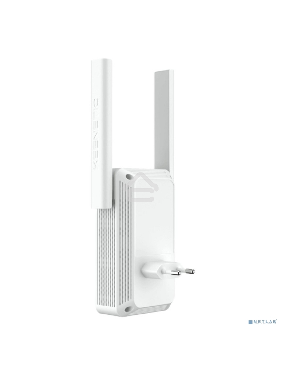 Двухдиапазонный Mesh-ретранслятор сигнала Wi-Fi AC1200 Keenetic Buddy 5 (KN-3311) с портом Ethernet