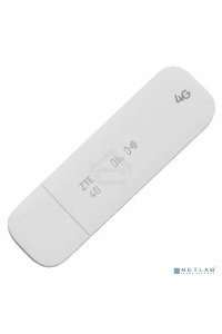 Модем 2G/3G/4G ZTE MF79RU USB Wi-Fi Firewall внешний белый
