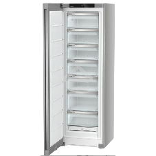 Морозильная камера Liebherr SFNSFD 5227-22 001, серебристый, 271л, 7 ящиков