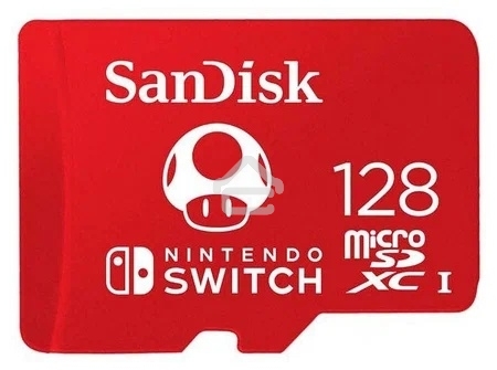 Карта памяти MICRO SDHC 32GB UHS-I SDSQXAO-128G-GN3ZN SANDISK